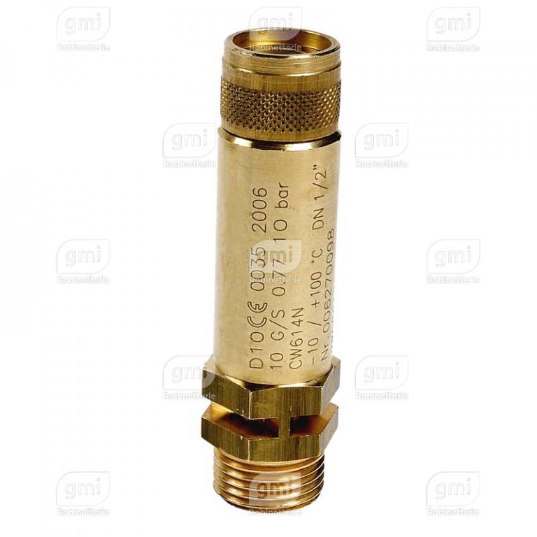 Soupape chappement Libre Laiton PN60 GMI Robinetterie Industrielle soupape-chappement-libre-laiton-pn60-gmi-robinetterie-industrielle
