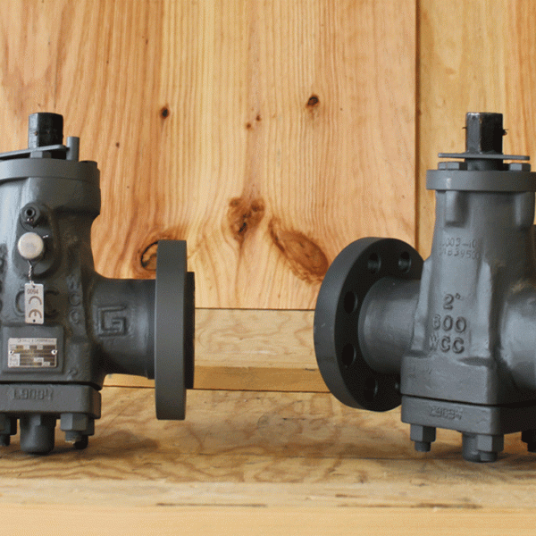 Vanne à sphère conique