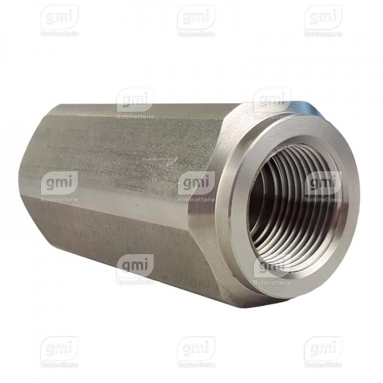 Clapet à Boule Acier Sferaco - Résine / Nitrile (neuf)