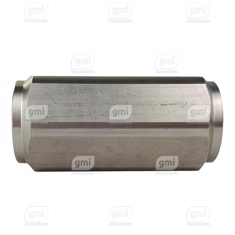 Clapet anti-retour Inox