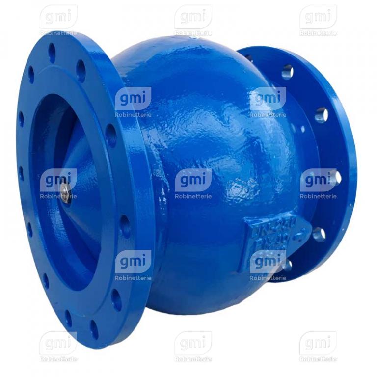 Clapet anti-retour Axial ✓ DN50 - DN 300 ✓ PN10/16