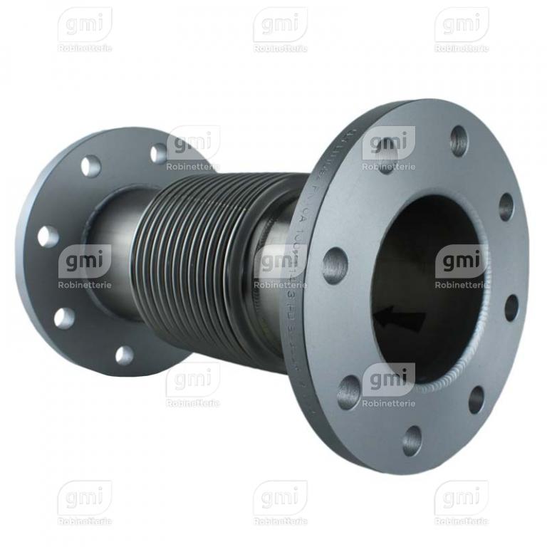 Compensateur de dilatation AXIAL calculé