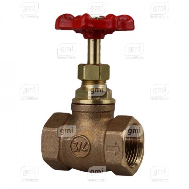 Robinet soupape Bronze PN16