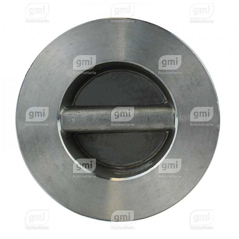 Clapet à double battant Inox