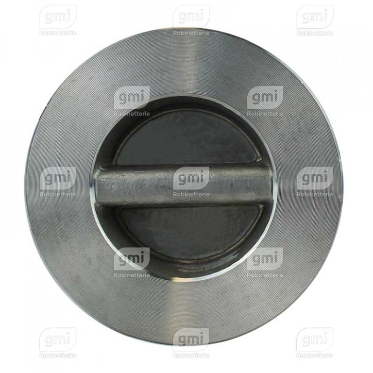 Clapet à double battant Inox