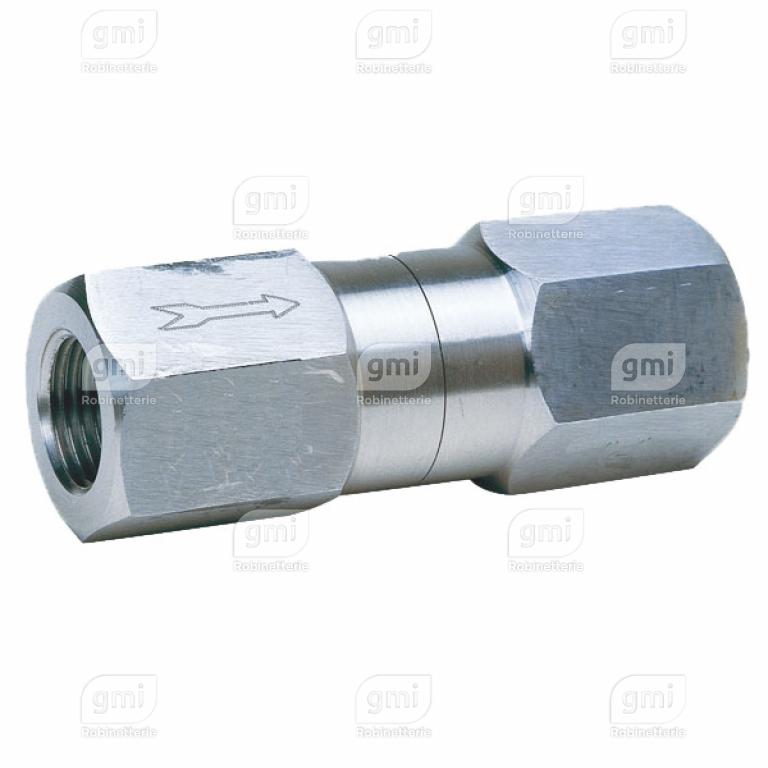 Clapet à bille Inox