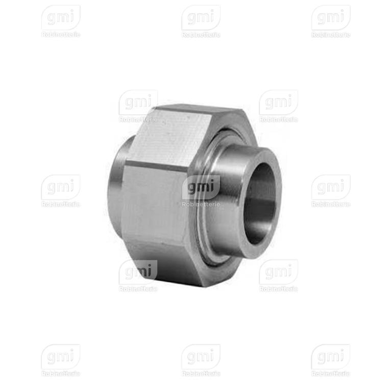 Raccord union SW Inox