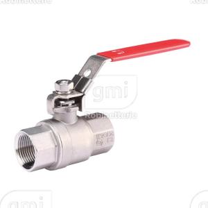 Vanne à sphère Inox PN63
